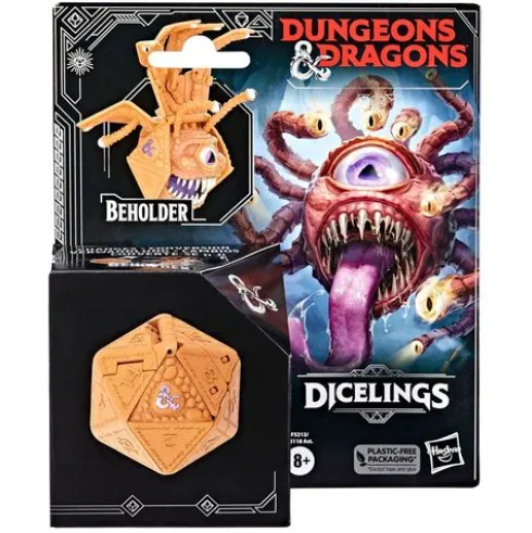 Dungeons & Dragons Dicelings Beholder