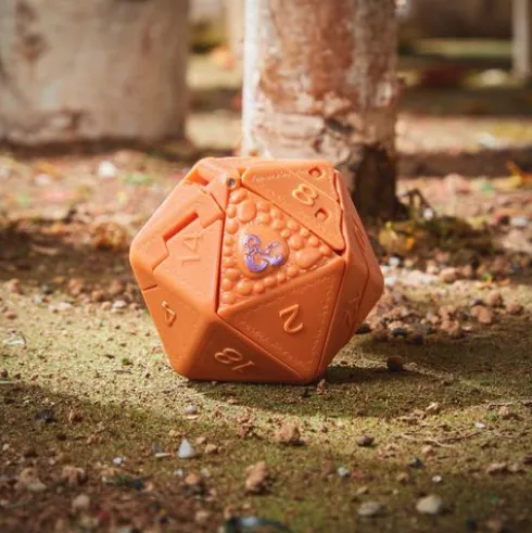 Dungeons & Dragons Dicelings Beholder