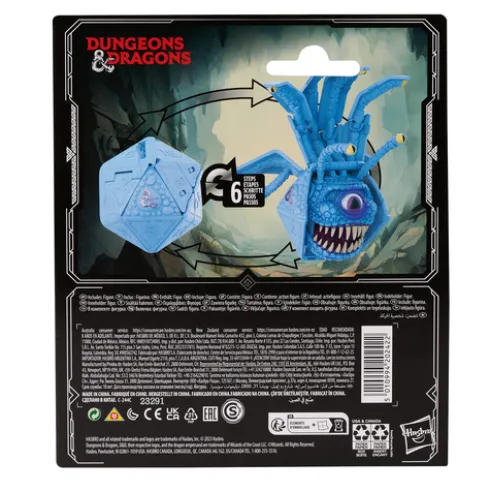 Dungeons & Dragons Dicelings Beholder