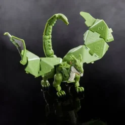Dungeons & Dragons Dicelings Green Dragon