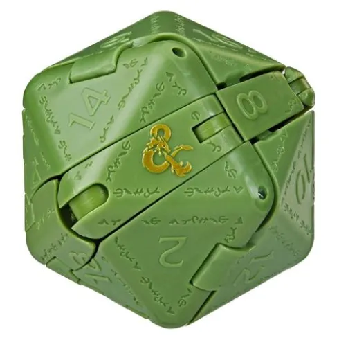 Dungeons & Dragons Dicelings Green Dragon