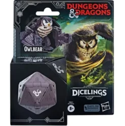 Dungeons & Dragons Dicelings Owlbear