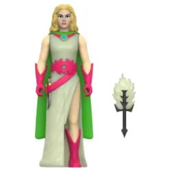 Dungeons & Dragons Figura ReAction Wave 04 Sorceress Glow in the Dark 10 cm