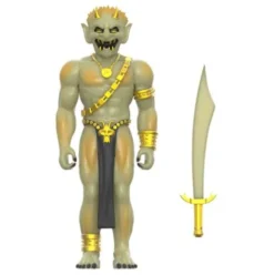 Dungeons & Dragons Figura ReAction Wave 04 Efreeti Glow in the Dark 10 cm