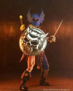 Dungeons & Dragons Figura 50th Anniversary Warduke on Blister Card 18 cm