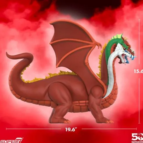 Dungeons & Dragons Figura Ultimates Tiamat 50 cm