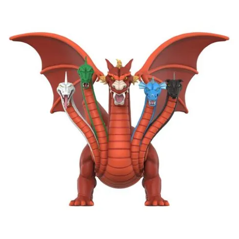 Dungeons & Dragons Figura Ultimates Tiamat 50 cm