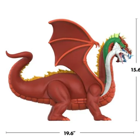 Dungeons & Dragons Figura Ultimates Tiamat 50 cm