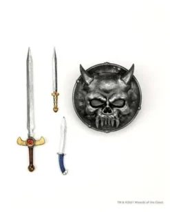Dungeons & Dragons Figura Ultimate Warduke 18 cm