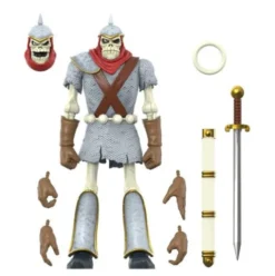 Dungeons & Dragons Figura Ultimates Dekkion the Skeleton Warrior 18 cm