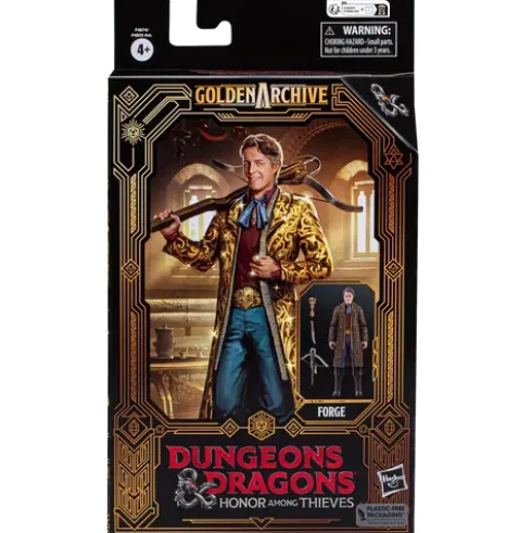 Dungeons & Dragons Golden Archive Forge