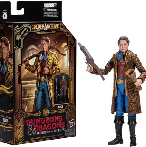 Dungeons & Dragons Golden Archive Forge