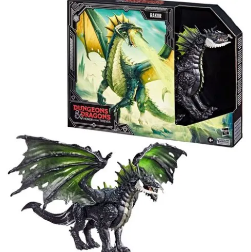 Dungeons & Dragons Golden Archive Rakor