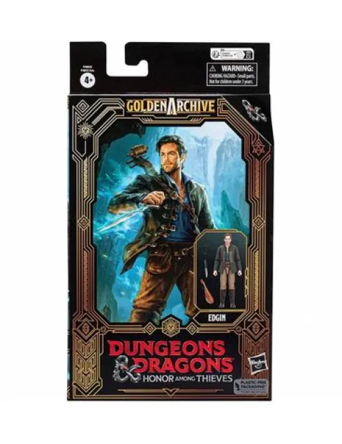 Dungeons & Dragons Golden Archive Edgin