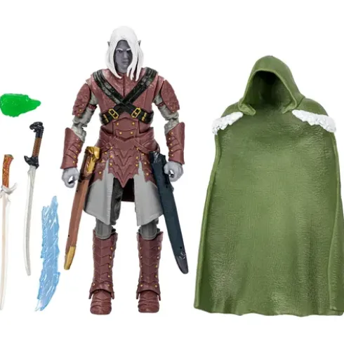 Dungeons & Dragons Golden Archive Drizzt