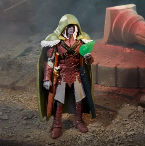 Dungeons & Dragons Golden Archive Drizzt