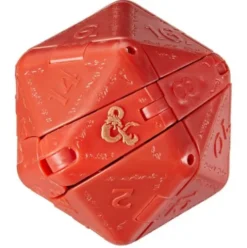 Dungeons & Dragons Honor Among Thieves D&D Dicelings Red Dragon