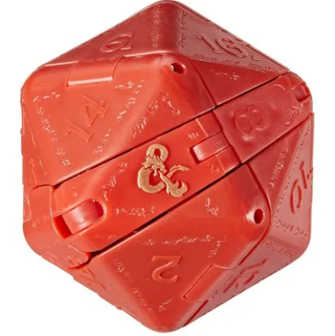 Dungeons & Dragons Honor Among Thieves D&D Dicelings Red Dragon