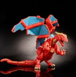 Dungeons & Dragons Honor Among Thieves D&D Dicelings Red Dragon