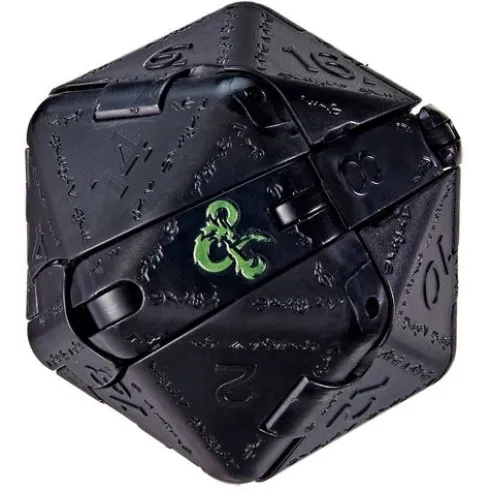 Dungeons & Dragons Honor Among Thieves D&D Dicelings Black Dragon