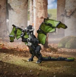 Dungeons & Dragons Honor Among Thieves D&D Dicelings Black Dragon
