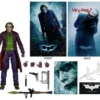 El caballero oscuro DC Multiverse Deluxe Theatrical Edition Figura Joker 18 cm