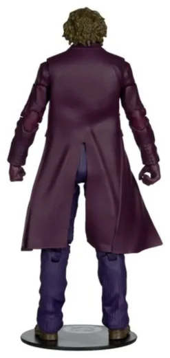 El caballero oscuro DC Multiverse Deluxe Theatrical Edition Figura Joker 18 cm