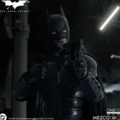 El caballero oscuro Figura 1/12 Batman 17 cm