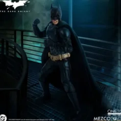 El caballero oscuro Figura 1/12 Batman 17 cm