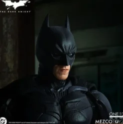 El caballero oscuro Figura 1/12 Batman 17 cm