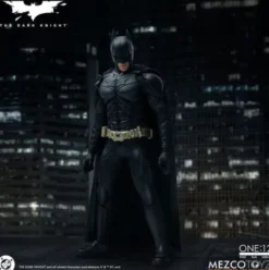 El caballero oscuro Figura 1/12 Batman 17 cm