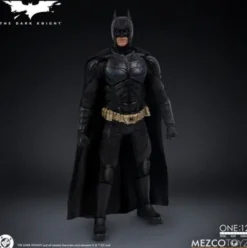 El caballero oscuro Figura 1/12 Batman 17 cm