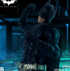 El caballero oscuro Figura 1/12 Batman 17 cm
