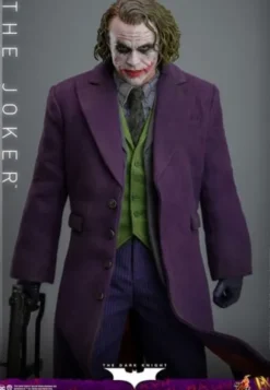 El Caballero oscuro Figura DX 1/6 The Joker 31 cm