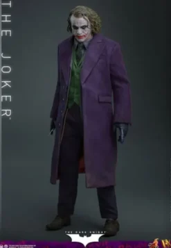 El Caballero oscuro Figura DX 1/6 The Joker 31 cm