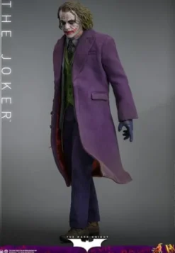 El Caballero oscuro Figura DX 1/6 The Joker 31 cm