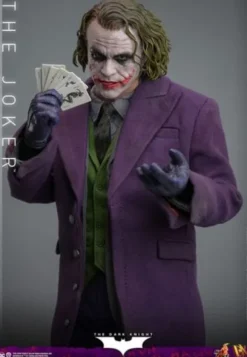 El Caballero oscuro Figura DX 1/6 The Joker 31 cm