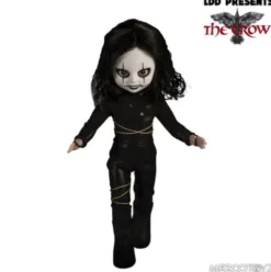 El Cuervo Living Dead Dolls Muñeco Eric Draven 25 cm