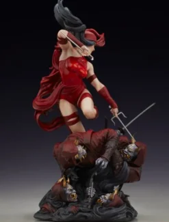 Elektra Premium Format Sideshow Marvel