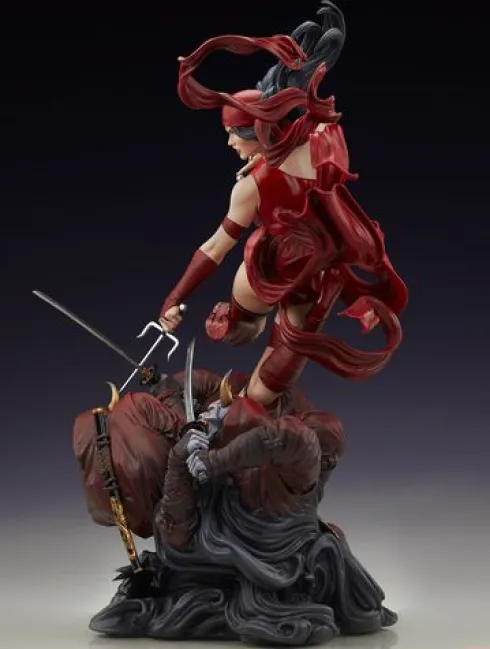 Elektra Premium Format Sideshow Marvel
