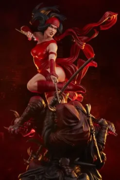 Elektra Premium Format Sideshow Marvel