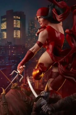 Elektra Premium Format Sideshow Marvel