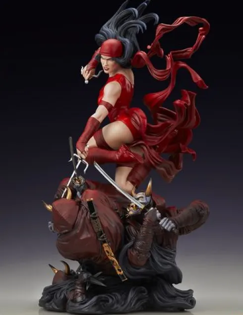 Elektra Premium Format Sideshow Marvel