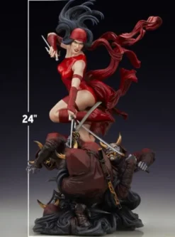 Elektra Premium Format Sideshow Marvel