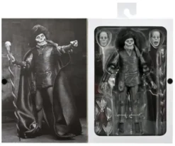 El fantasma de la ópera (1925) Ultimate Figura Masque of the Red Death (B&W) 18 cm