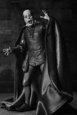 El fantasma de la ópera (1925) Ultimate Figura Masque of the Red Death (B&W) 18 cm