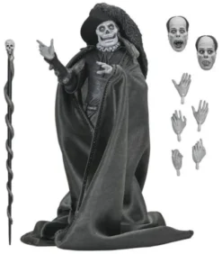 El fantasma de la ópera (1925) Ultimate Figura Masque of the Red Death (B&W) 18 cm