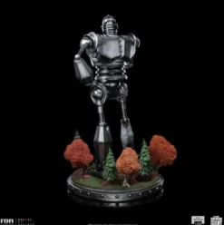 El gigante de hierro Estatua 1/20 Demi Art Scale Iron Giant & Hogarth Hughes 60 cm