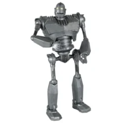 El Gigante de Hierro Select Figura de metal Iron Giant 20 cm