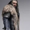 El Hobbit: Un viaje inesperado Figura 1/6 Thorin Oakenshield Inart